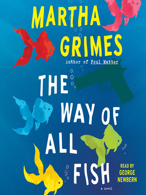 Title details for The Way of All Fish by Martha Grimes - Available